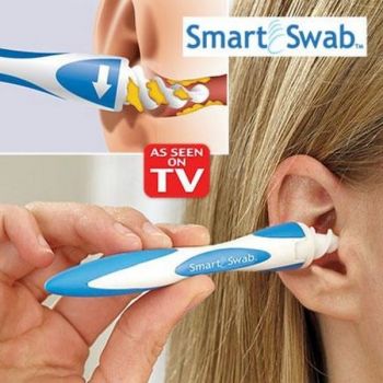 Прибор для чистки ушей Smart Swab оптом